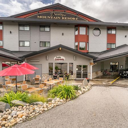 Prestige Mountain Resort Rossland Esterno foto