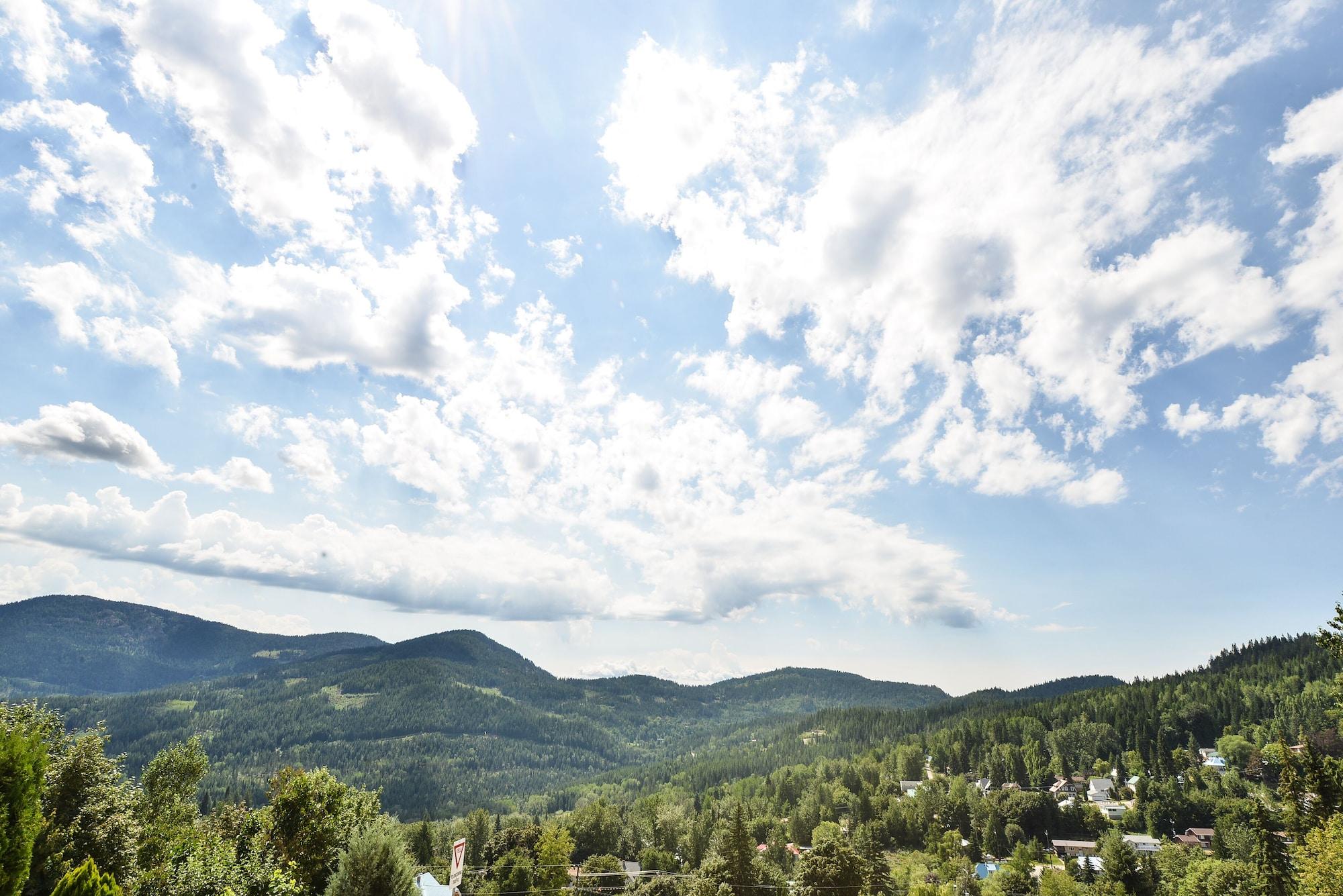Prestige Mountain Resort Rossland Esterno foto