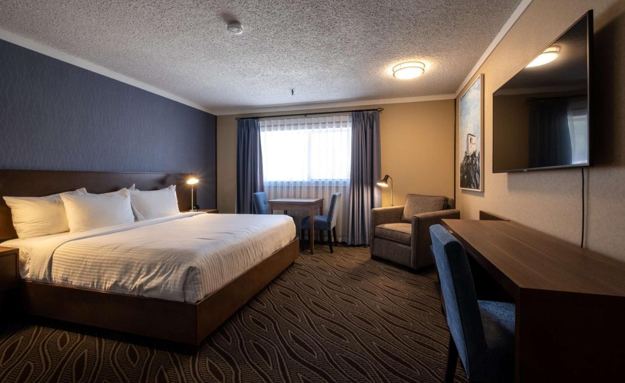 Prestige Mountain Resort Rossland Esterno foto