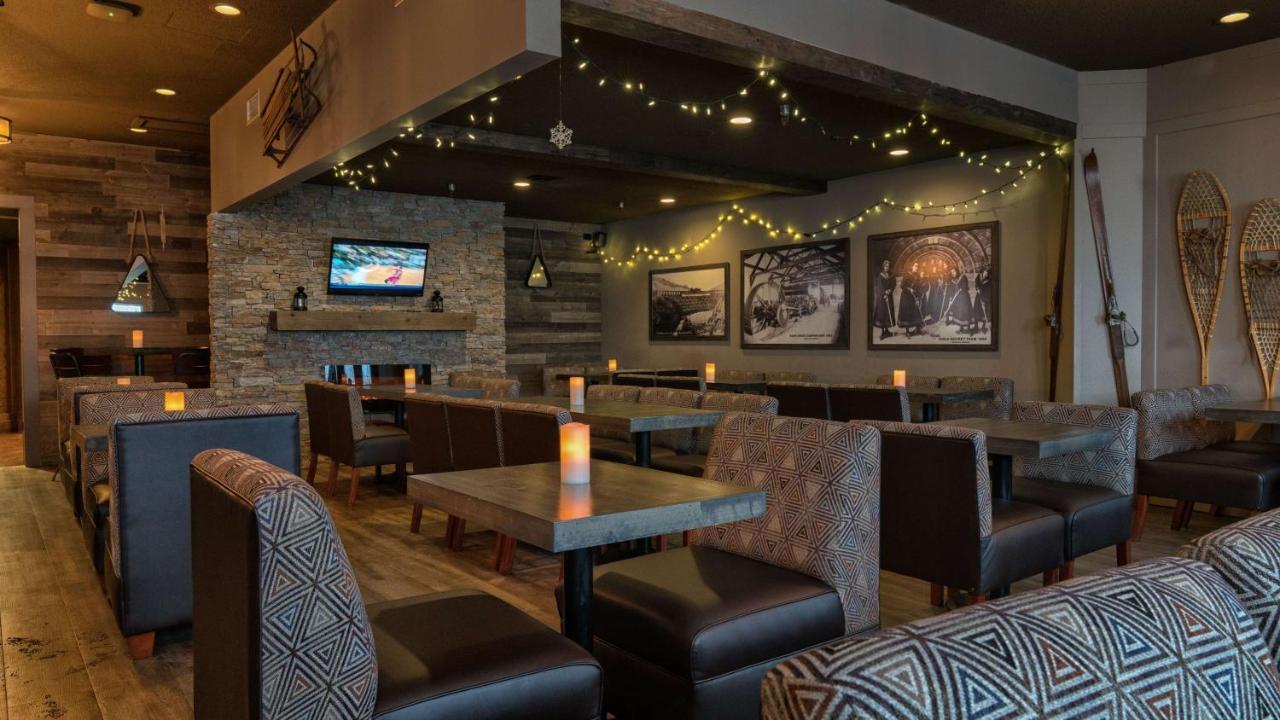 Prestige Mountain Resort Rossland Esterno foto