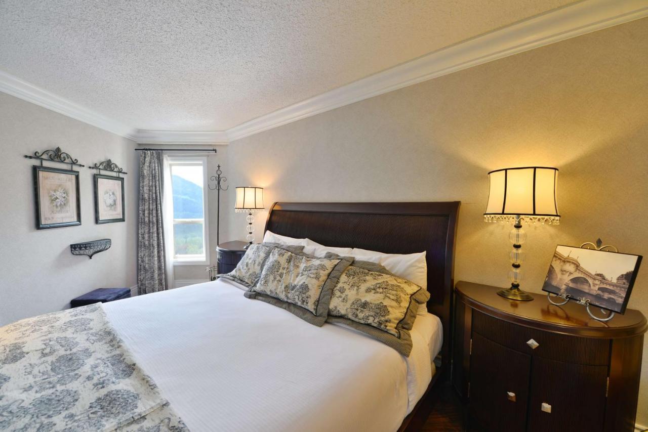 Prestige Mountain Resort Rossland Esterno foto
