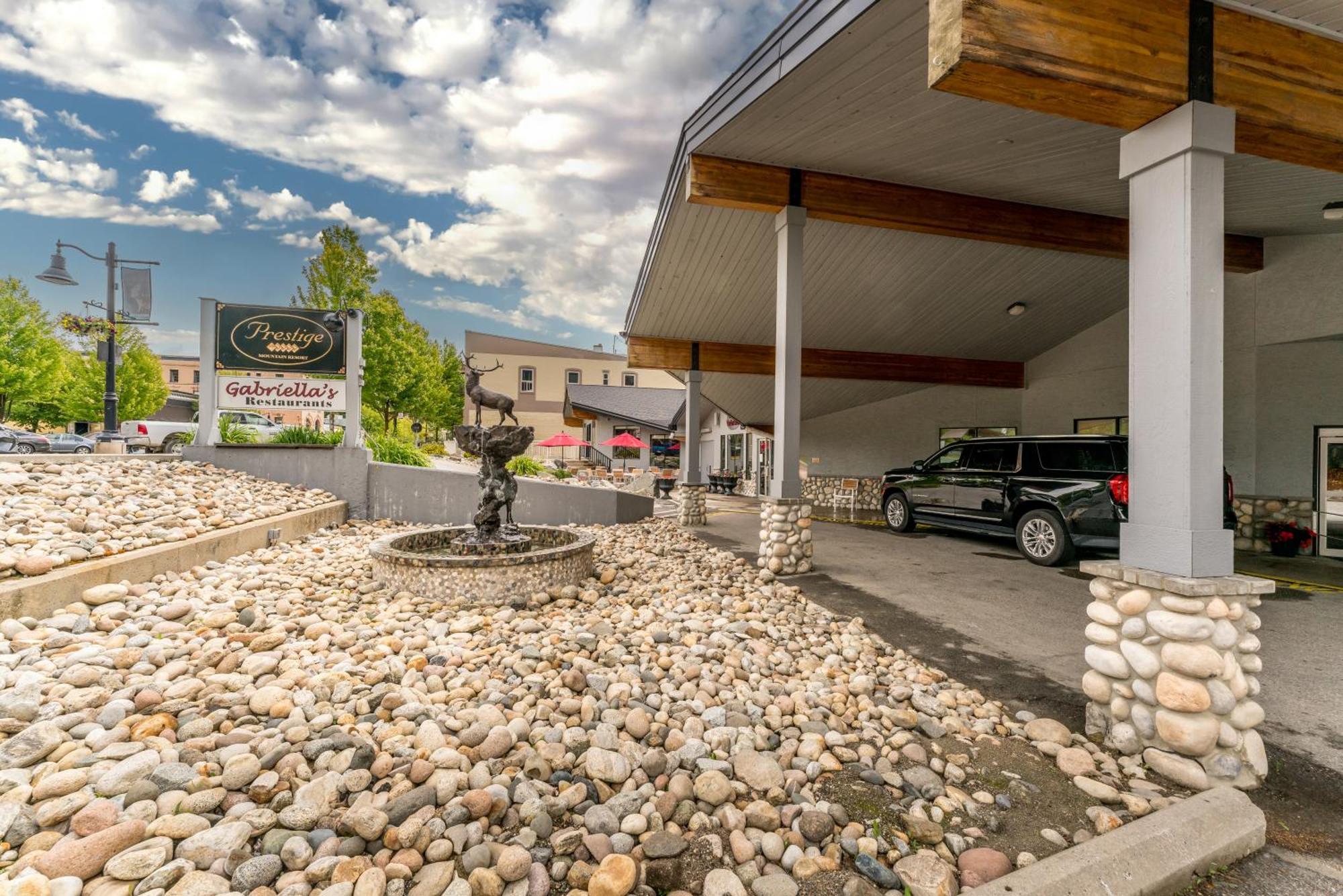 Prestige Mountain Resort Rossland Esterno foto