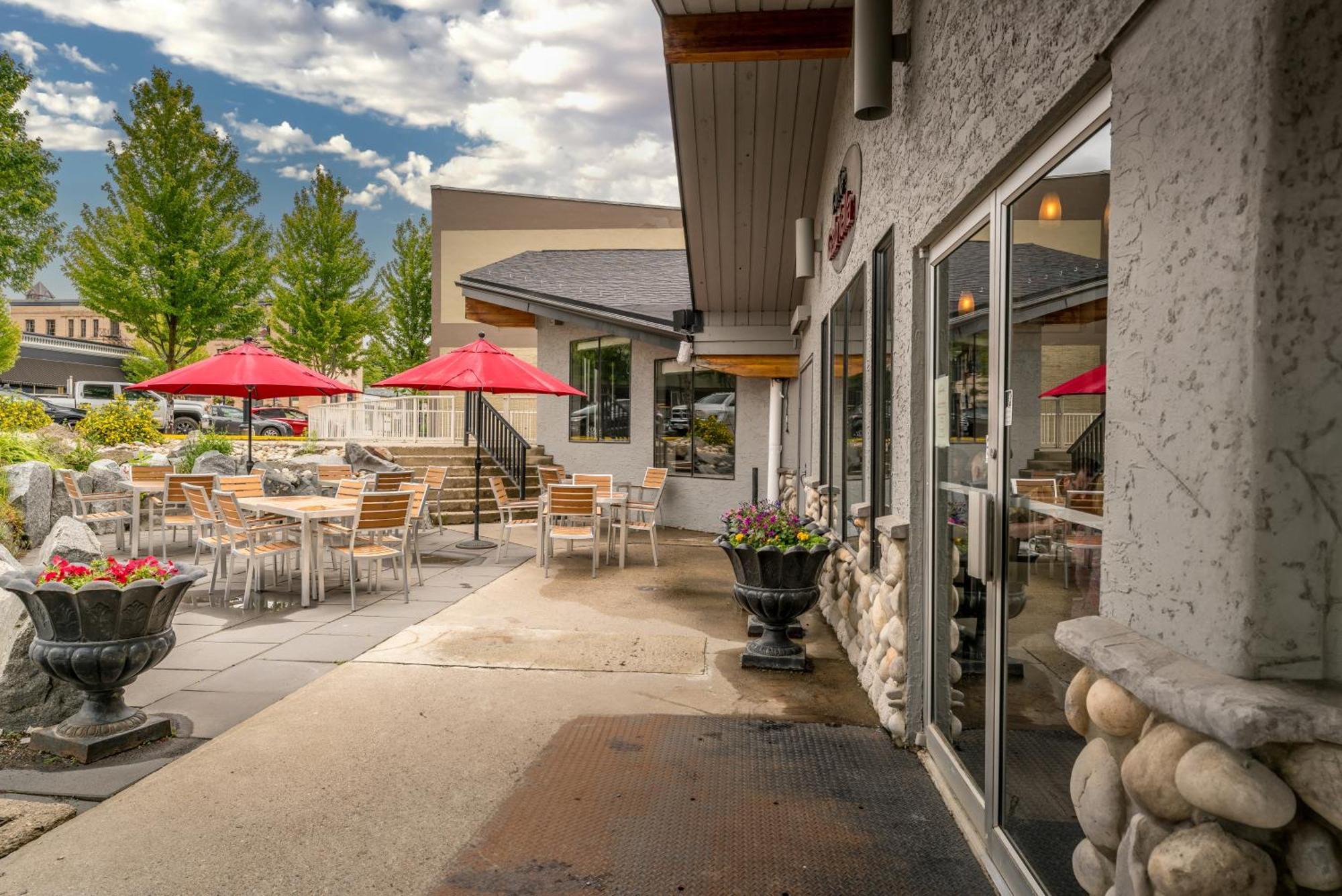 Prestige Mountain Resort Rossland Esterno foto