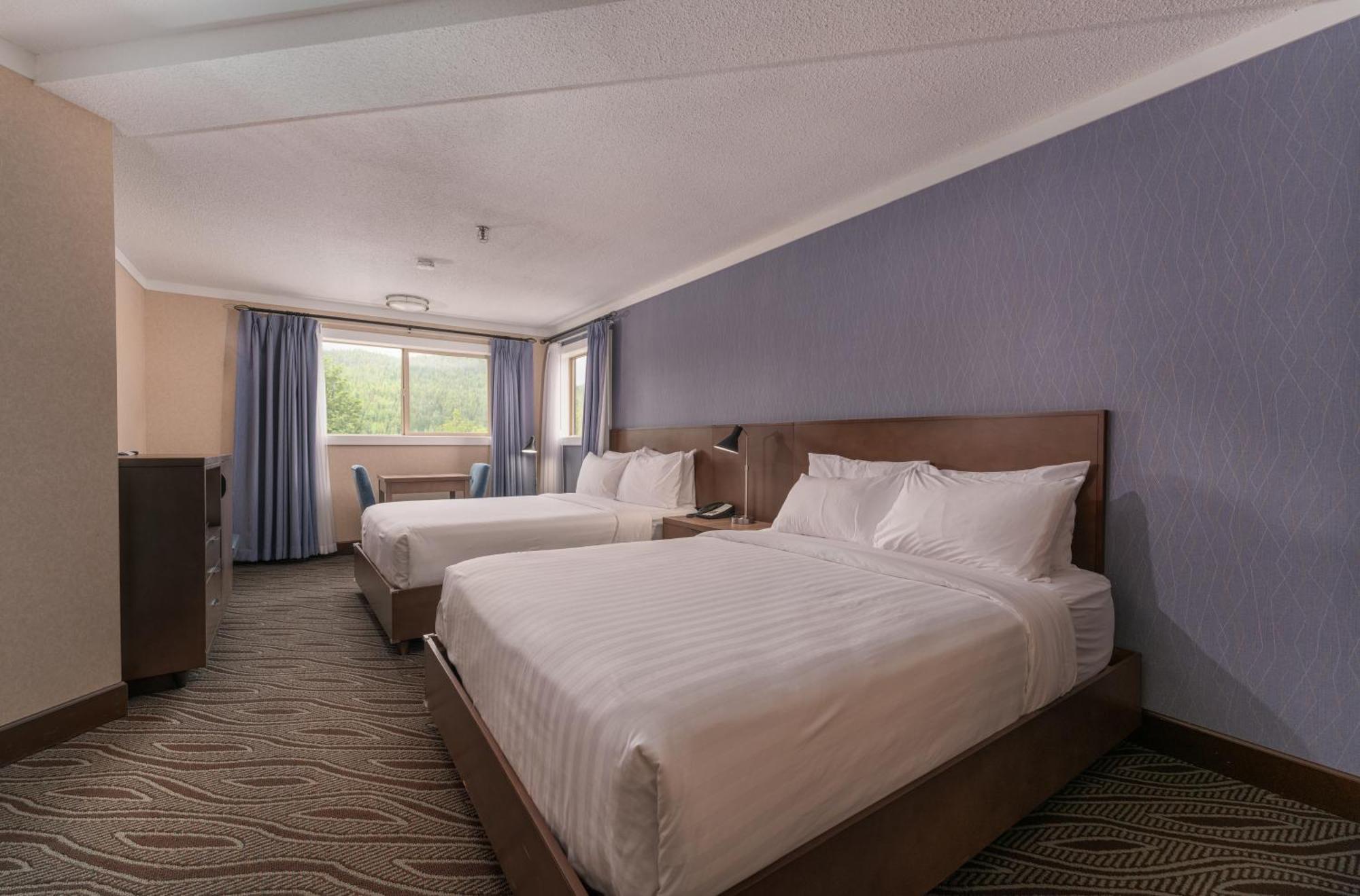 Prestige Mountain Resort Rossland Esterno foto