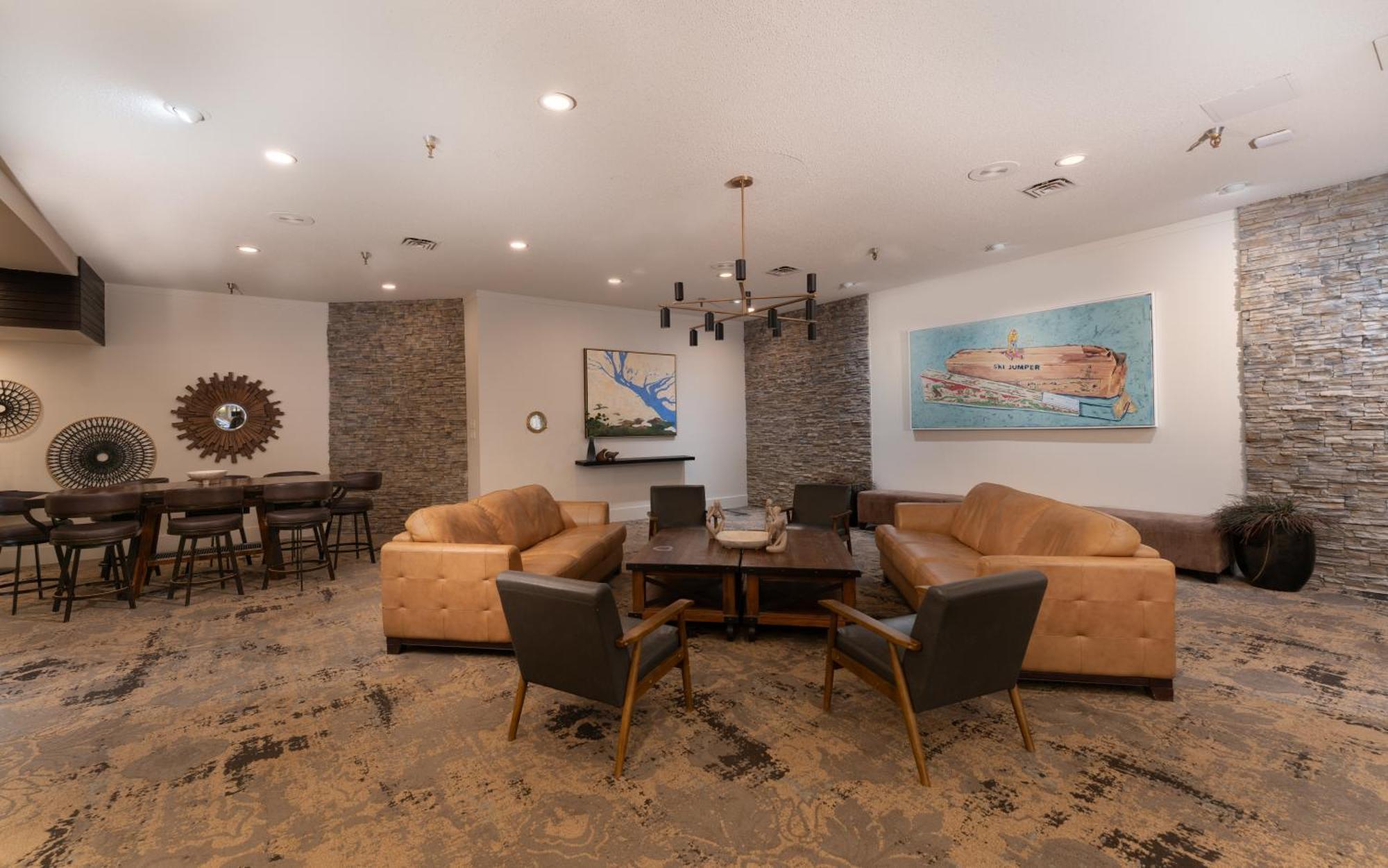 Prestige Mountain Resort Rossland Esterno foto