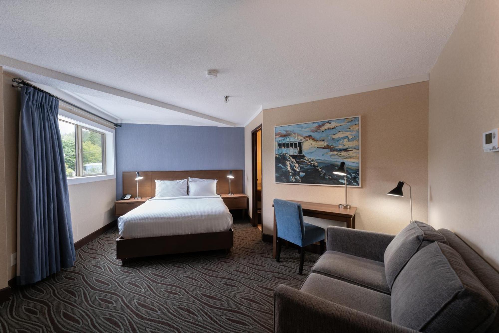 Prestige Mountain Resort Rossland Esterno foto