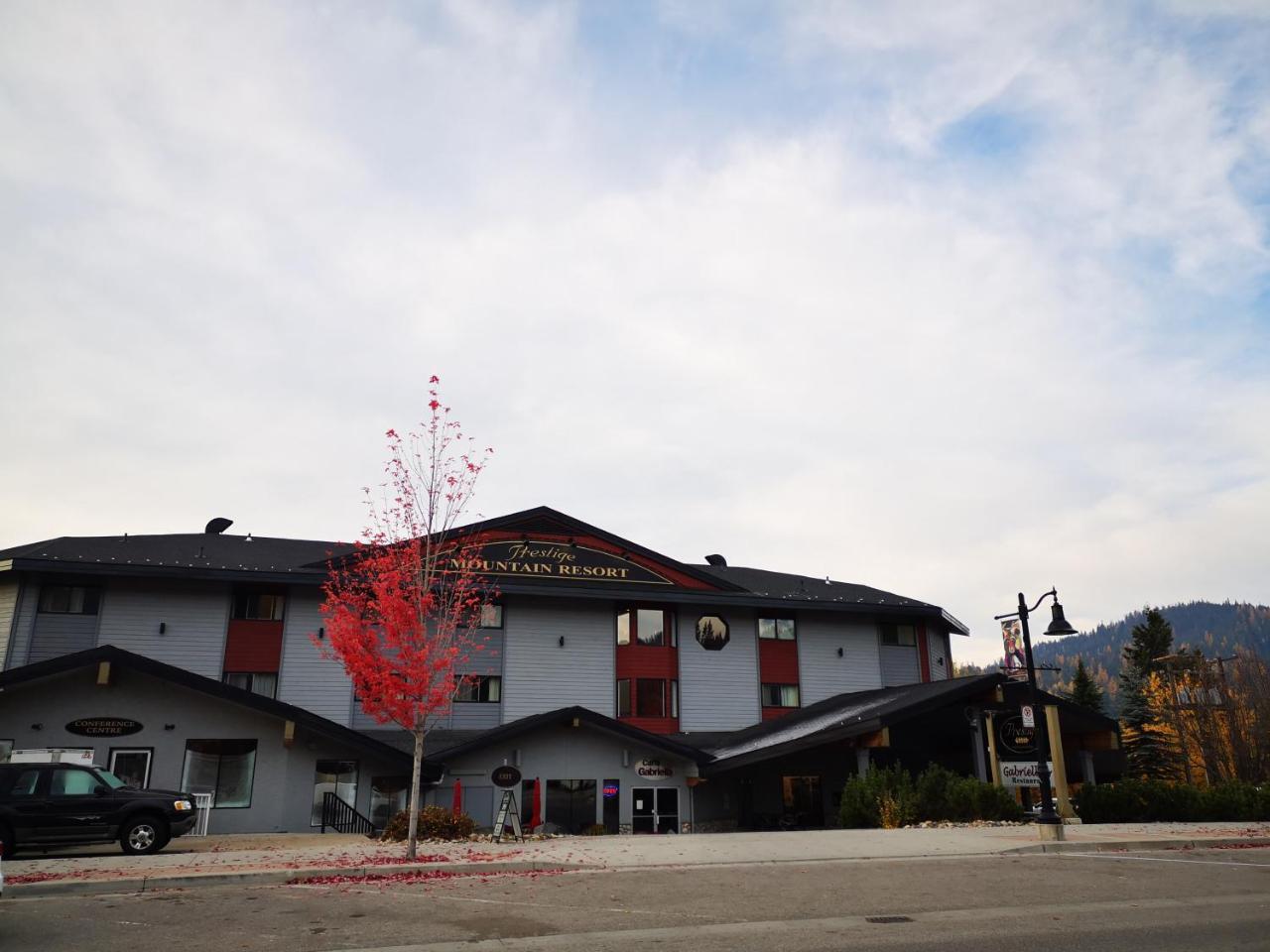 Prestige Mountain Resort Rossland Esterno foto