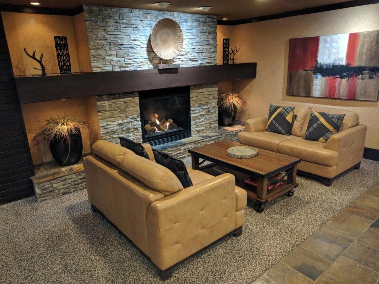Prestige Mountain Resort Rossland Esterno foto