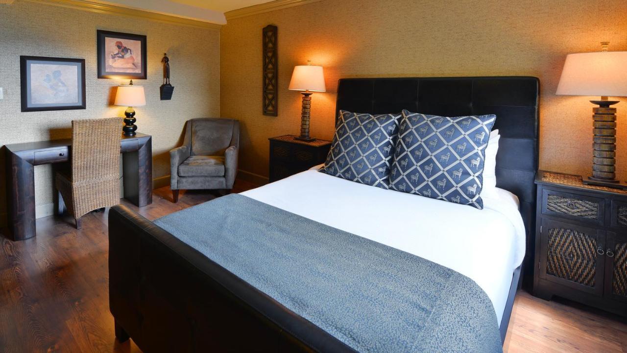 Prestige Mountain Resort Rossland Esterno foto