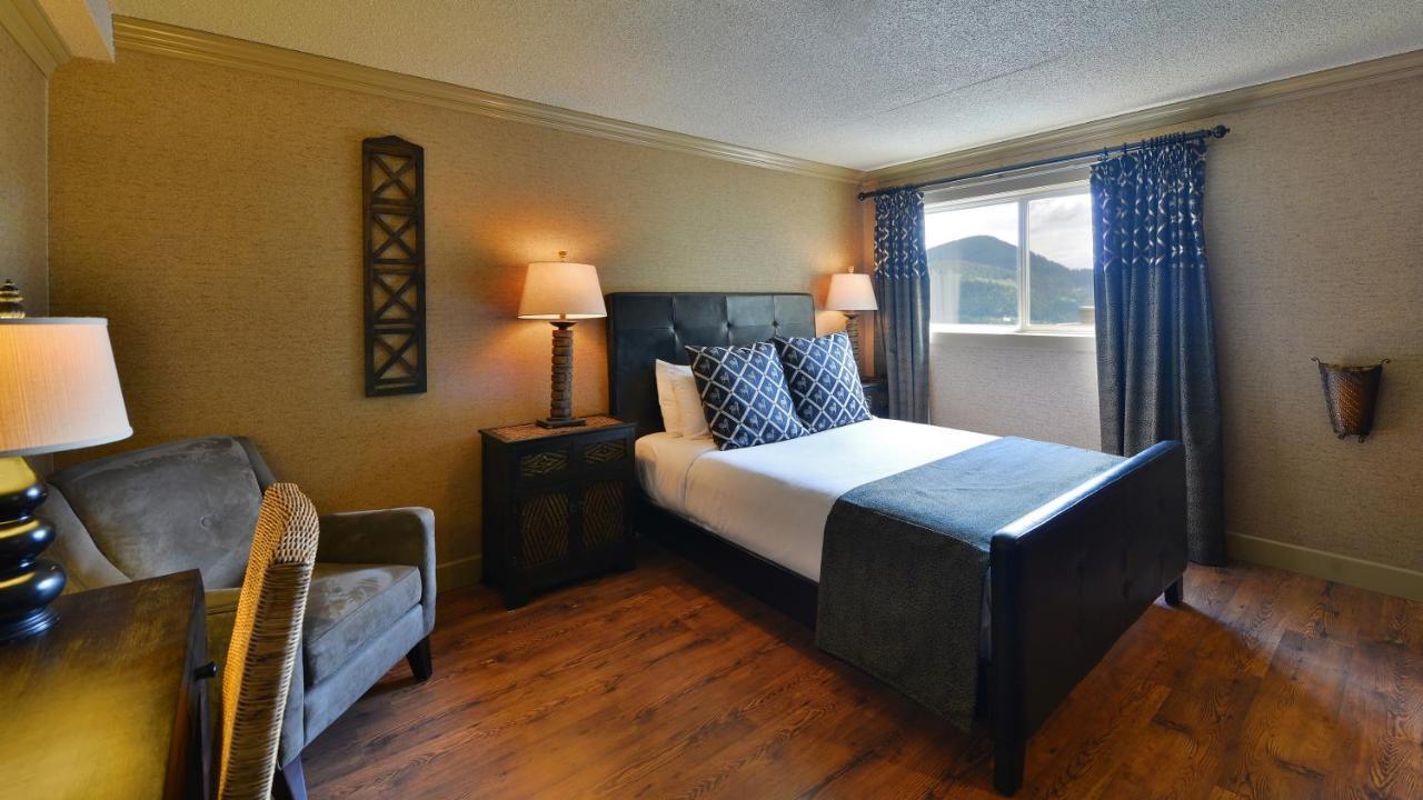 Prestige Mountain Resort Rossland Esterno foto