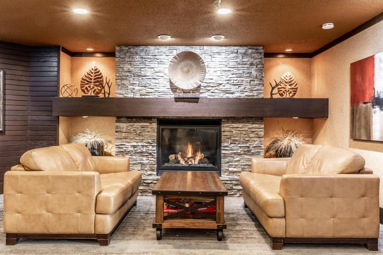 Prestige Mountain Resort Rossland Esterno foto