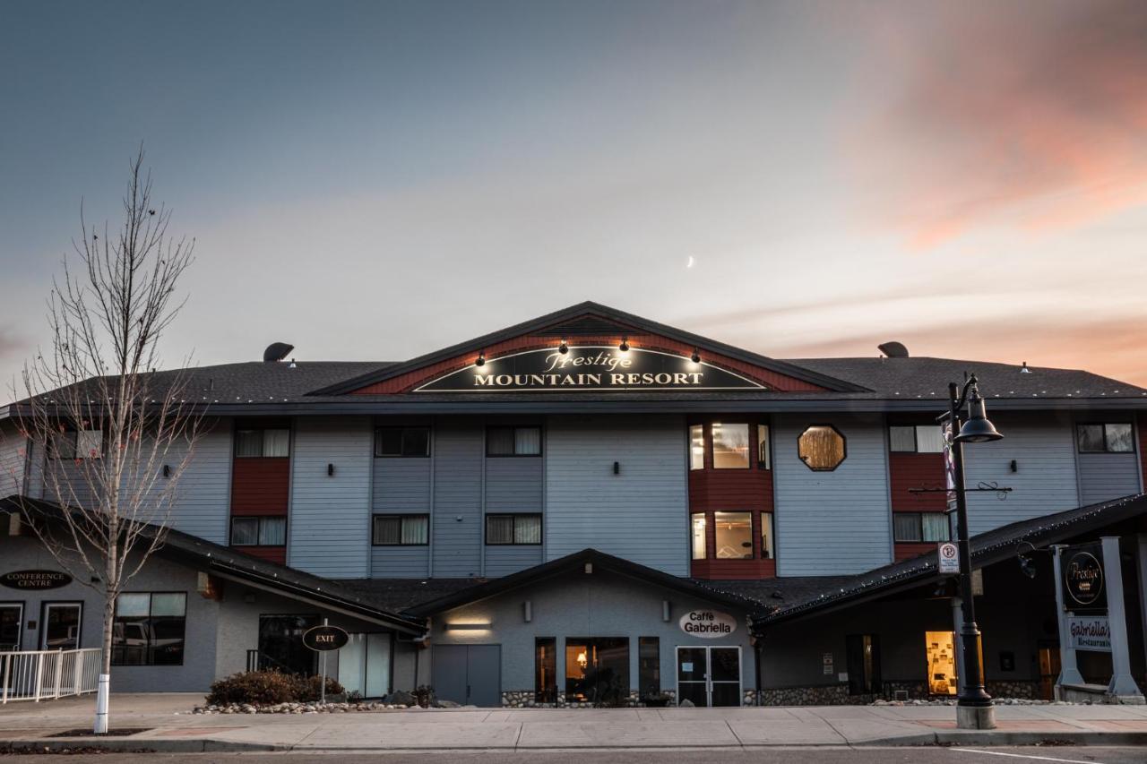 Prestige Mountain Resort Rossland Esterno foto
