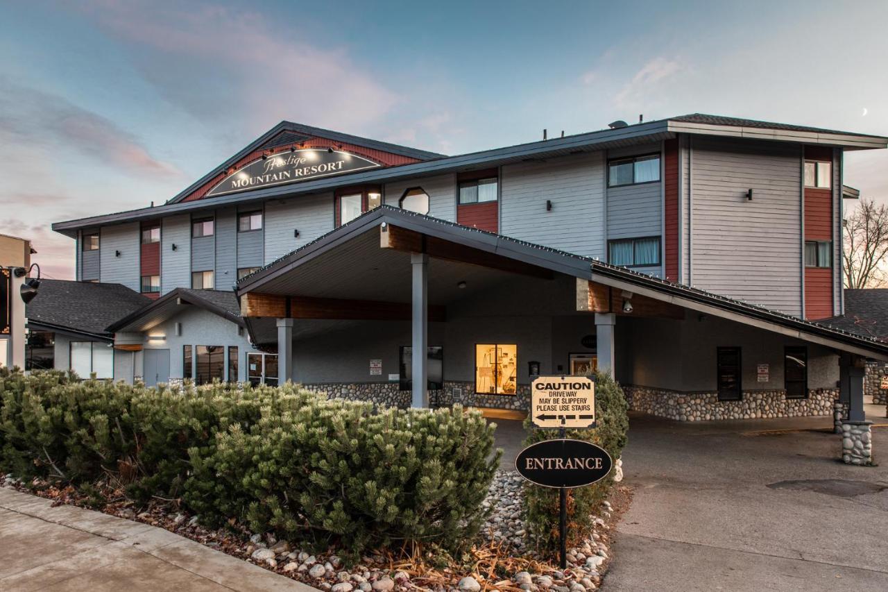 Prestige Mountain Resort Rossland Esterno foto