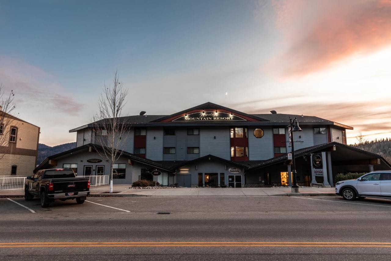 Prestige Mountain Resort Rossland Esterno foto